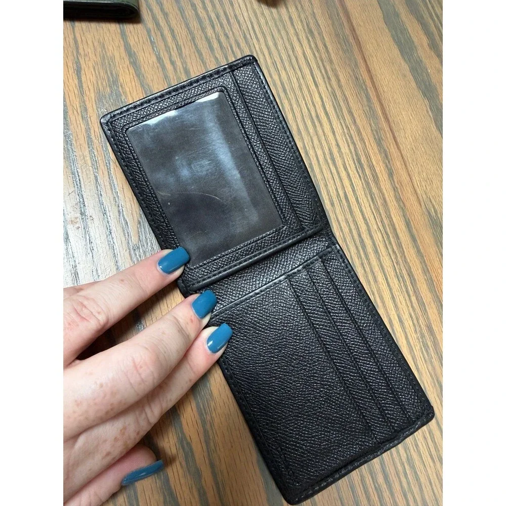 Coach Mens Wallet
